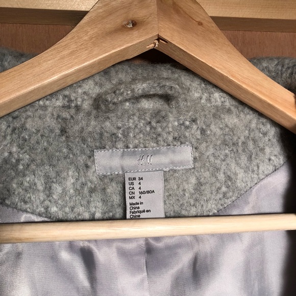 H&M Faux Jacket - Picture 4 of 7